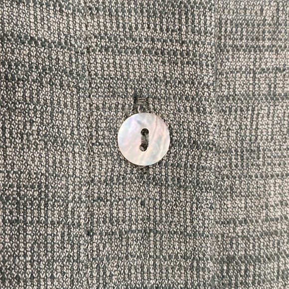 Easel Cotton Boho Blouse Large Loose Fit - Picture 5 of 11